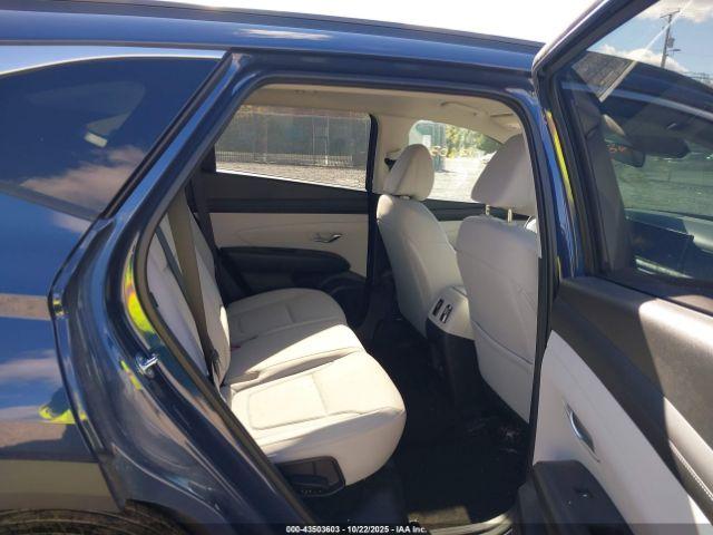 Hyundai TUCSON Sel Image 11