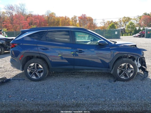 Hyundai TUCSON Sel Image 4