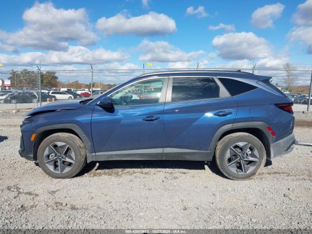 Hyundai TUCSON Sel Image 3