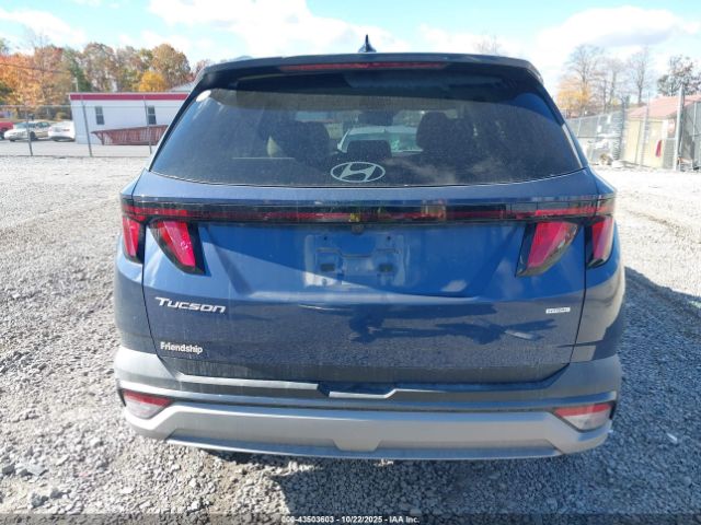 Hyundai TUCSON Sel Image 2