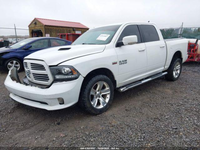 Ram 1500 Sport  4x4 5'7 Box Image 3