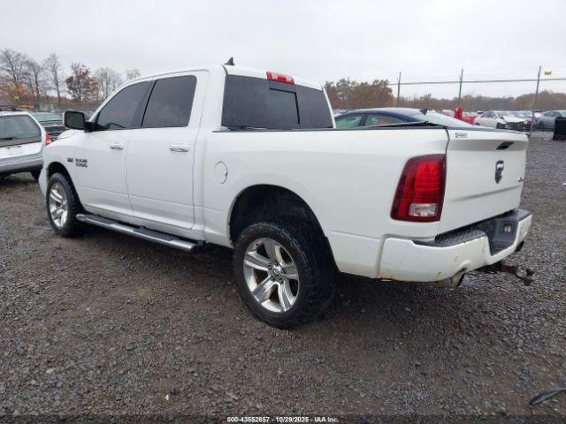 Ram 1500 Sport  4x4 5'7 Box Image 2