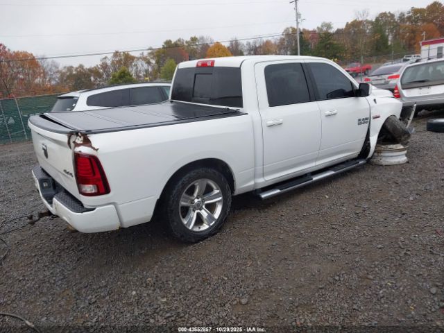 Ram 1500 Sport  4x4 5'7 Box Image 4