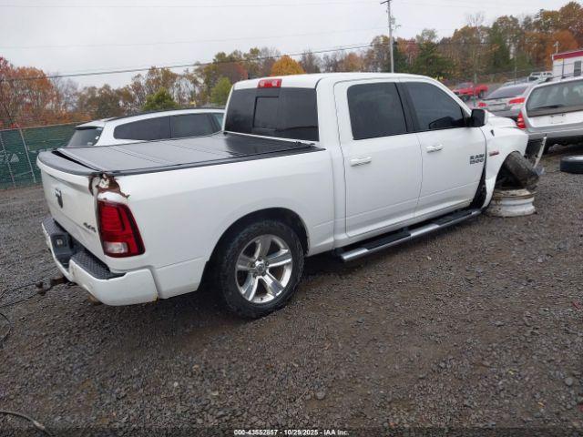 Ram 1500 Sport  4x4 5'7 Box Image 4