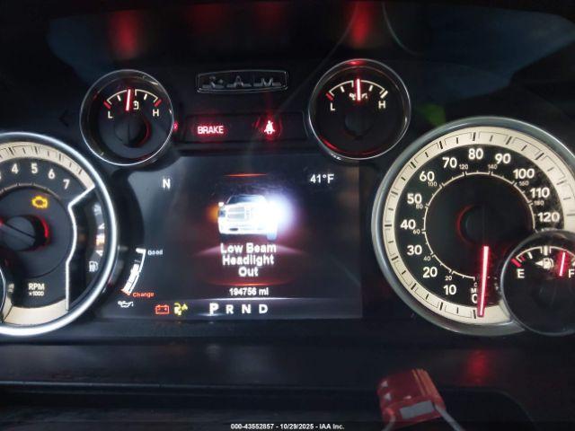 Ram 1500 Sport  4x4 5'7 Box Image 7