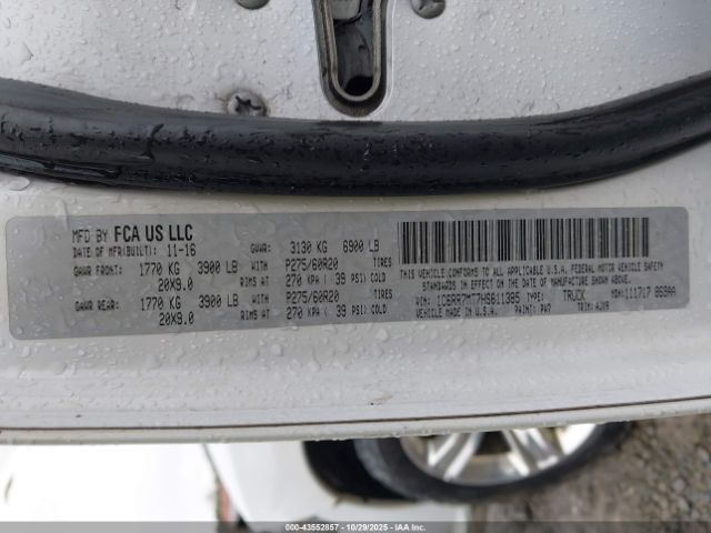 Ram 1500 Sport  4x4 5'7 Box Image 9