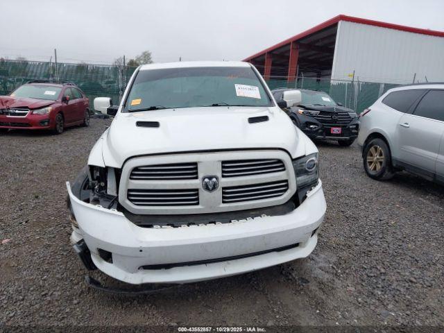 Ram 1500 Sport  4x4 5'7 Box Image 10