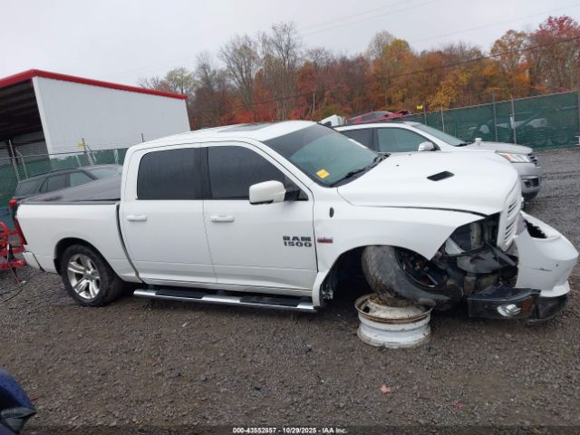 Ram 1500 Sport  4x4 5'7 Box Image 11