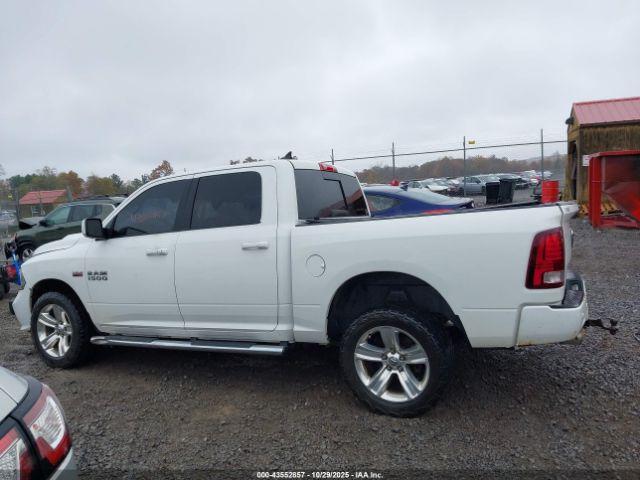 Ram 1500 Sport  4x4 5'7 Box Image 15