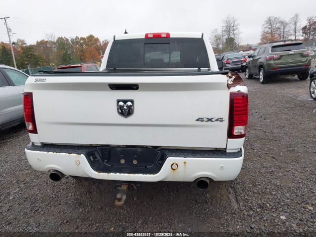 Ram 1500 Sport  4x4 5'7 Box Image 14