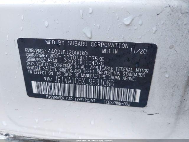 Subaru WRX Premium Image 5