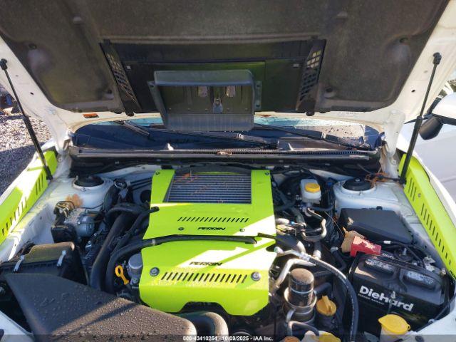 Subaru WRX Premium Image 4