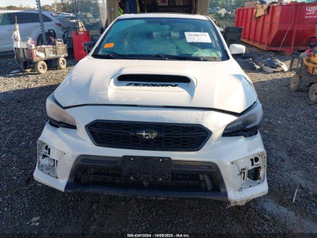 Subaru WRX Premium Image 2