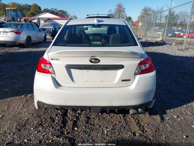 Subaru WRX Premium Image 10