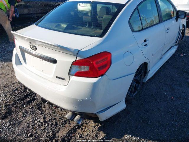 Subaru WRX Premium Image 9