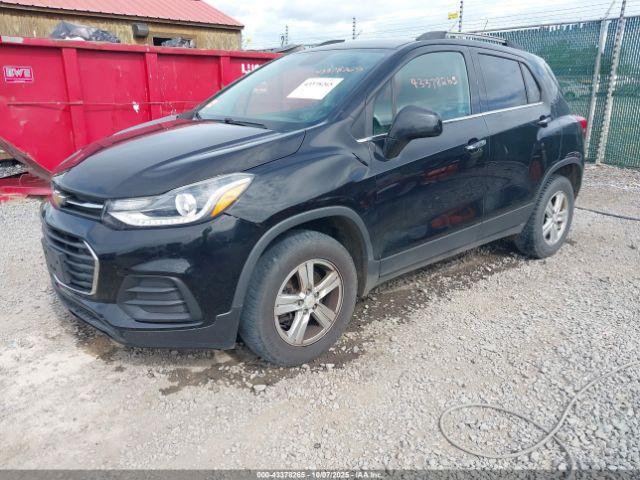 Chevrolet Trax Lt Image 7