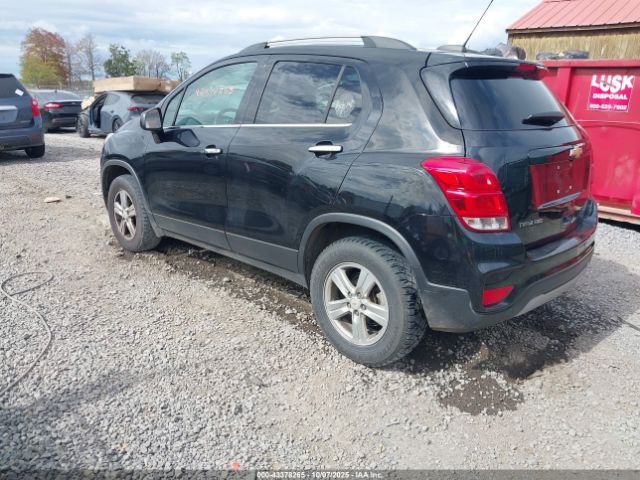 Chevrolet Trax Lt Image 8