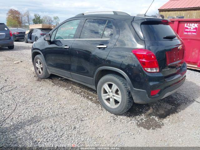Chevrolet Trax Lt Image 8