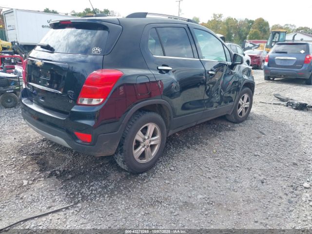 Chevrolet Trax Lt Image 9