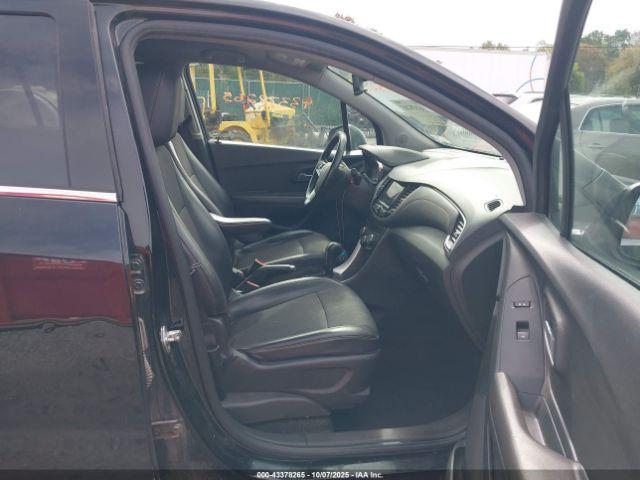 Chevrolet Trax Lt Image 14