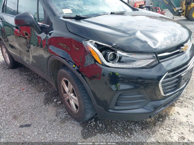 Chevrolet Trax Lt Image 4