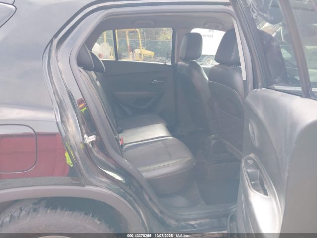 Chevrolet Trax Lt Image 11