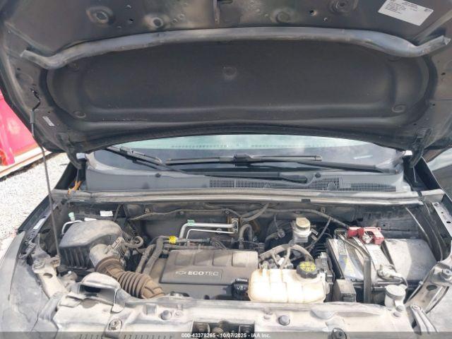 Chevrolet Trax Lt Image 13