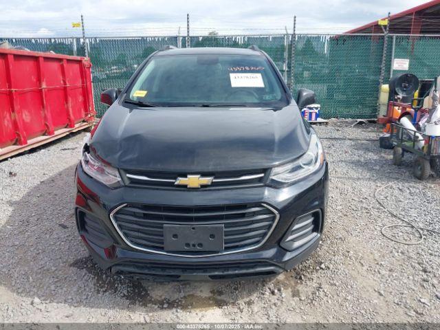 Chevrolet Trax Lt Image 2