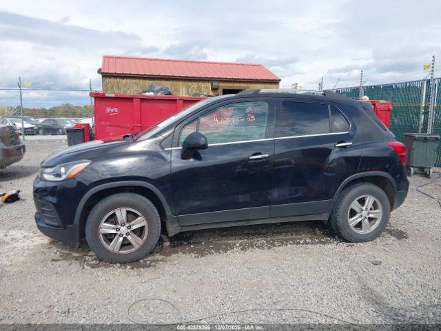 Chevrolet Trax Lt Image 16