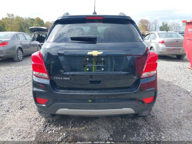 Chevrolet Trax Lt Image 18