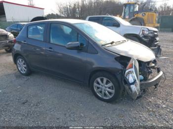  Salvage Toyota Yaris