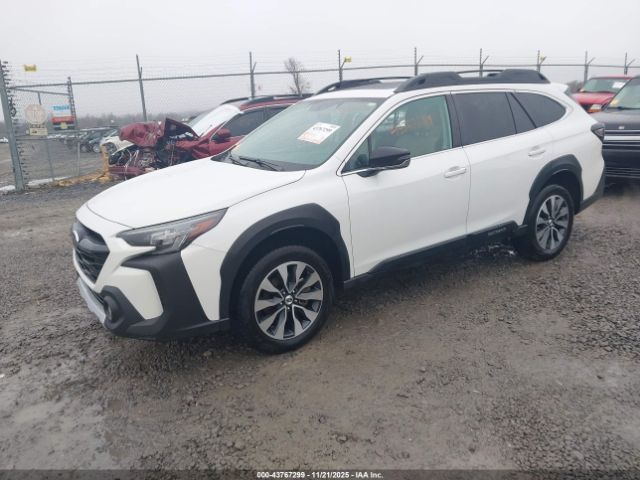 Subaru Outback Limited Image 14