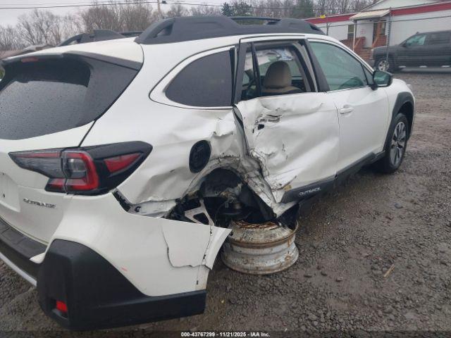 Subaru Outback Limited Image 16