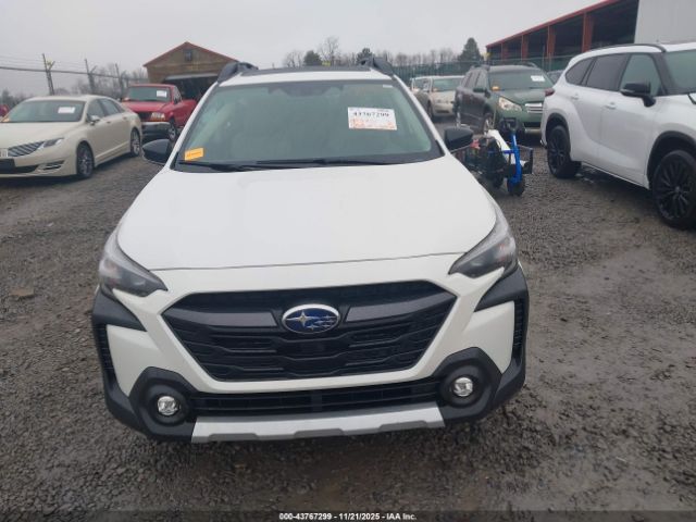 Subaru Outback Limited Image 12