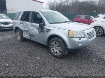  Salvage Land Rover LR2