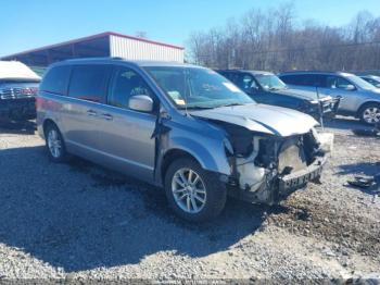  Salvage Dodge Grand Caravan