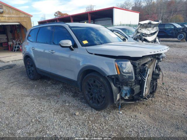  Salvage Kia Telluride
