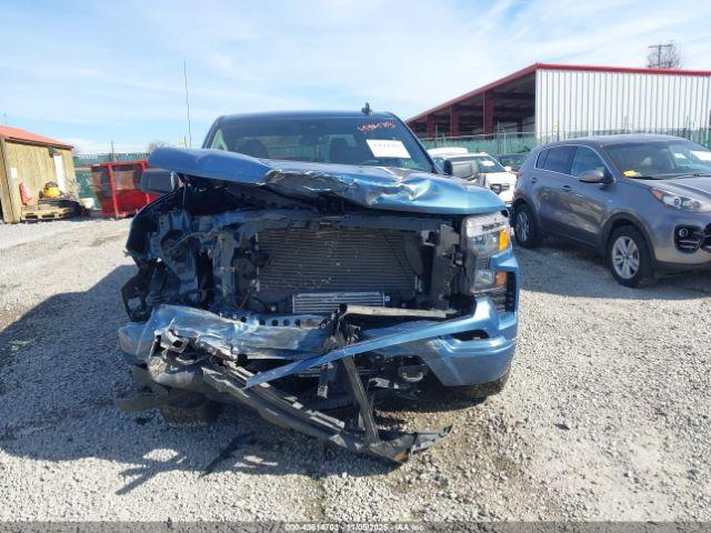 Chevrolet Silverado 1500 4wd  Short Bed Custom Image 15