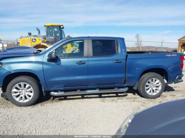 Chevrolet Silverado 1500 4wd  Short Bed Custom Image 7