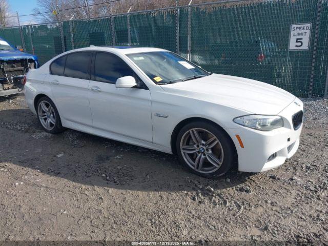  Salvage BMW 5 Series