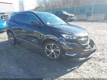  Salvage Buick Encore GX