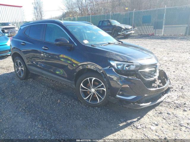  Salvage Buick Encore GX