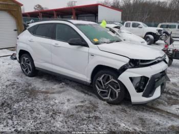  Salvage Hyundai KONA