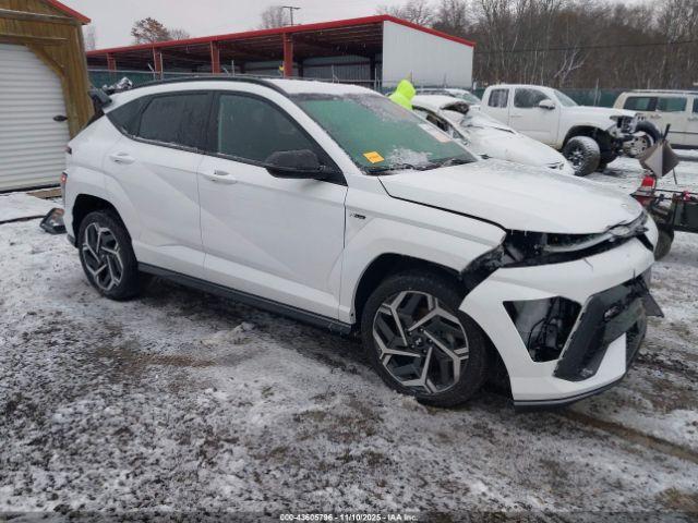  Salvage Hyundai KONA