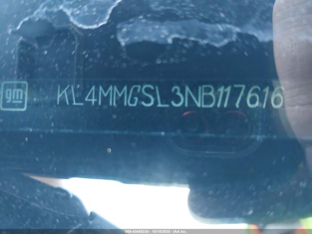 Buick Encore GX Essence Image 17