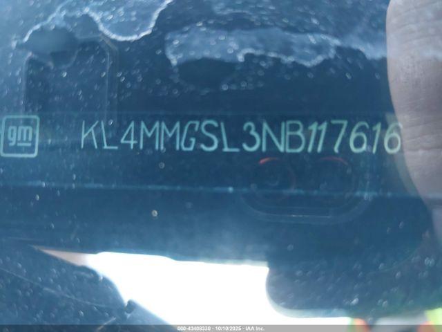 Buick Encore GX Essence Image 17