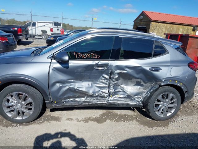 Buick Encore GX Essence Image 10