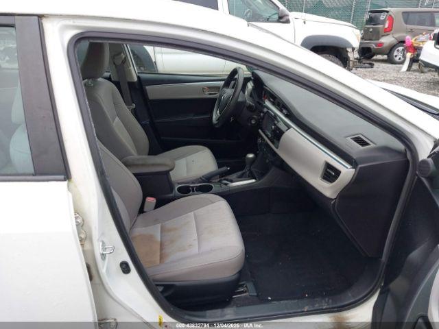 Toyota Corolla Le Image 4