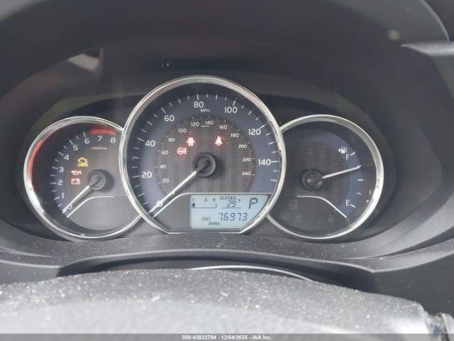 Toyota Corolla Le Image 5