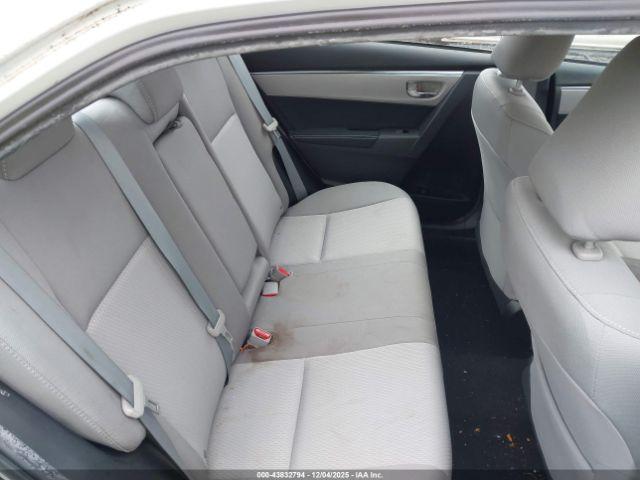 Toyota Corolla Le Image 9